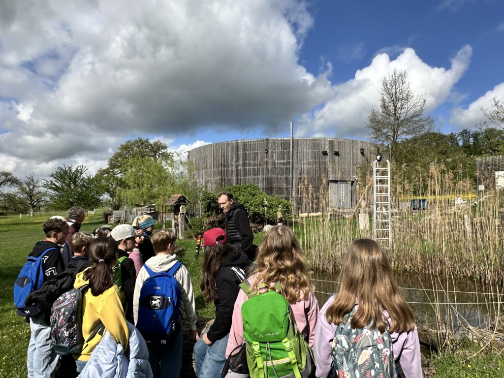 Abenteuer Naturschule