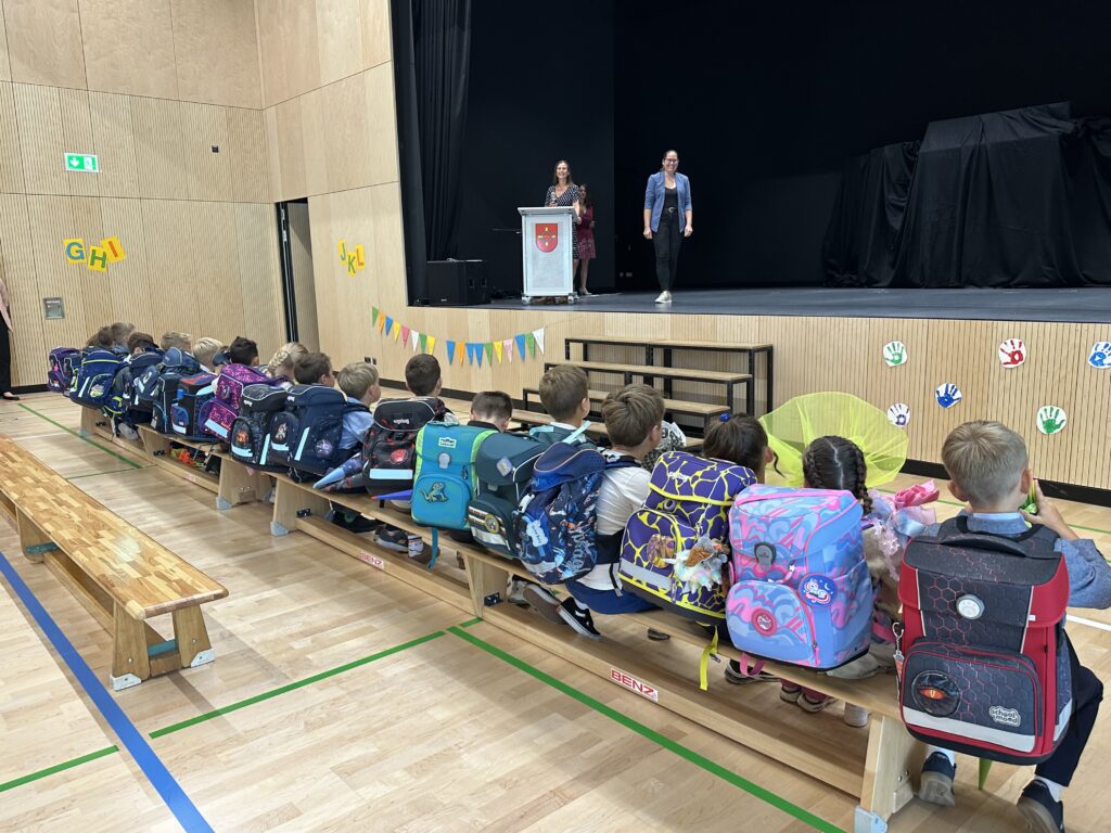 Herzlich willkommen an der Draisgrundschule!