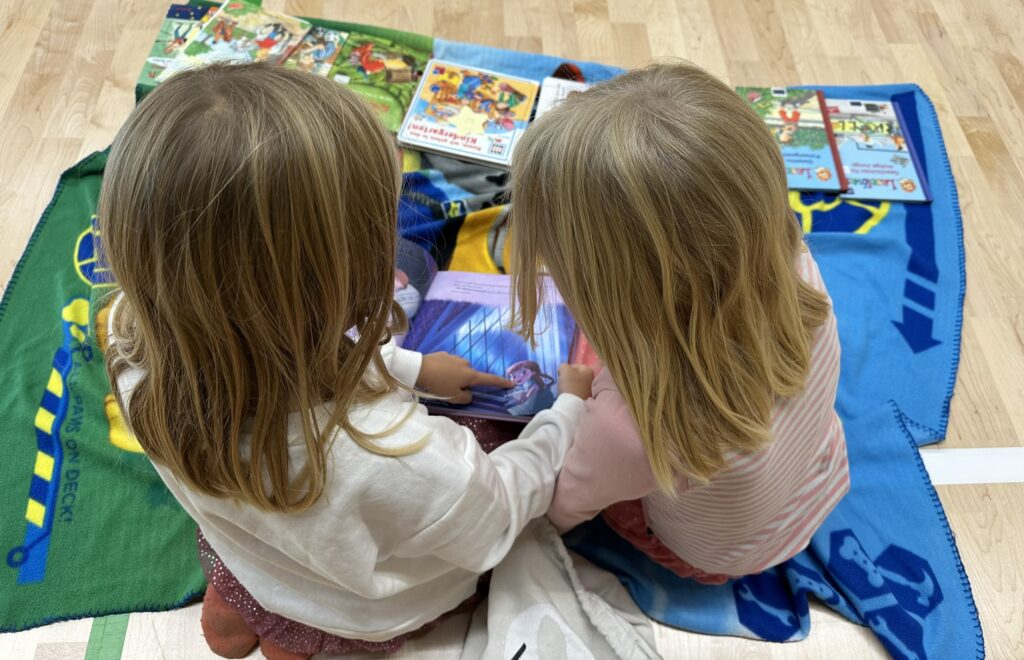 Fredericktag und Bücherflohmarkt